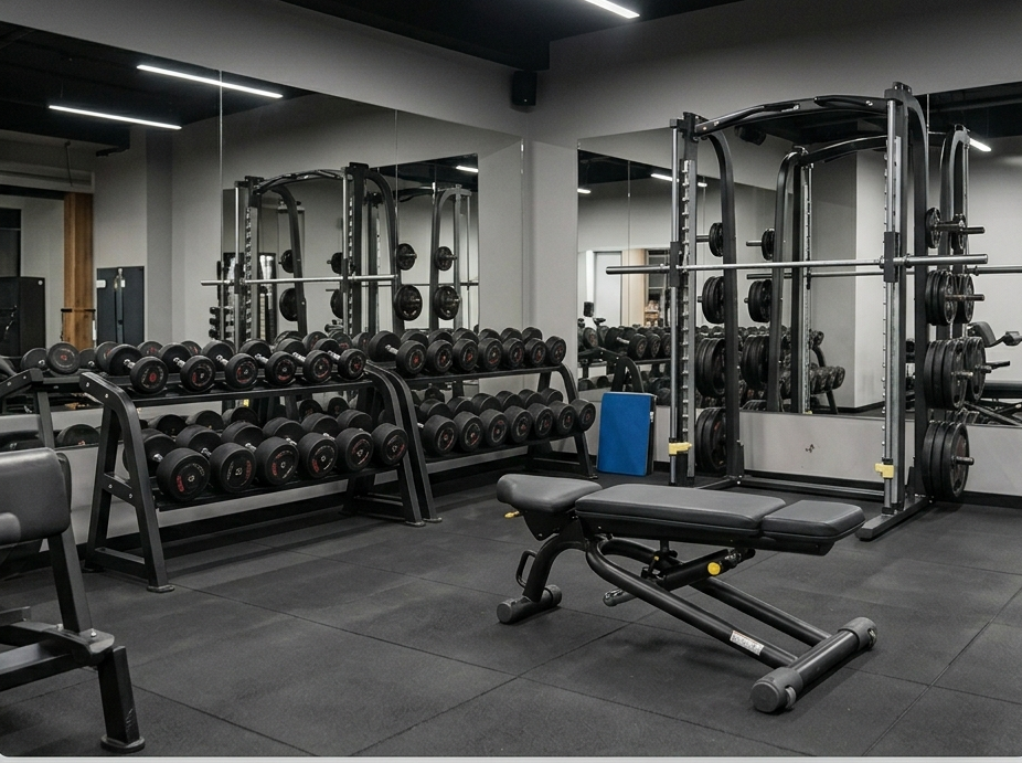 Bharath Gym
