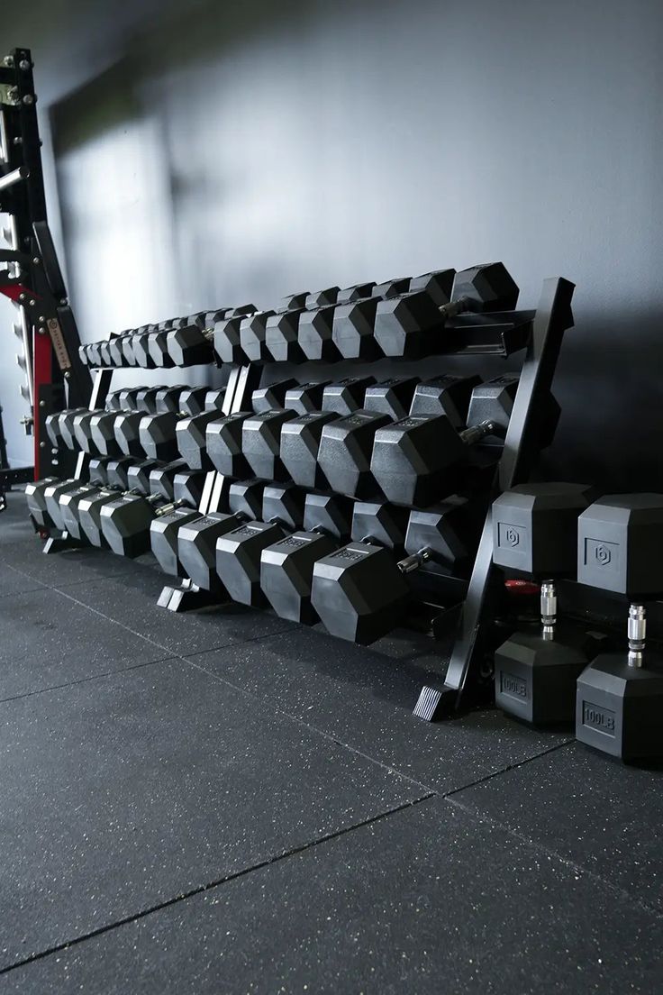 Free Weights Zone